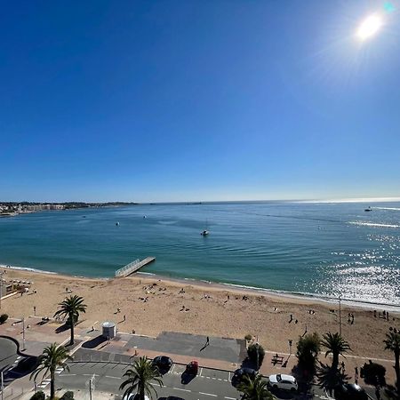 Frejus Plage - T2 -Vue Mer Feerique Exterior foto